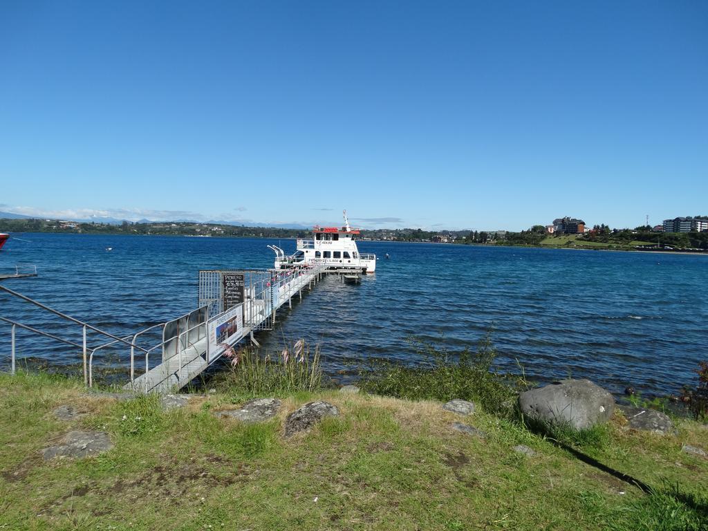 Apart & Tour Apartment Puerto Varas Exterior photo